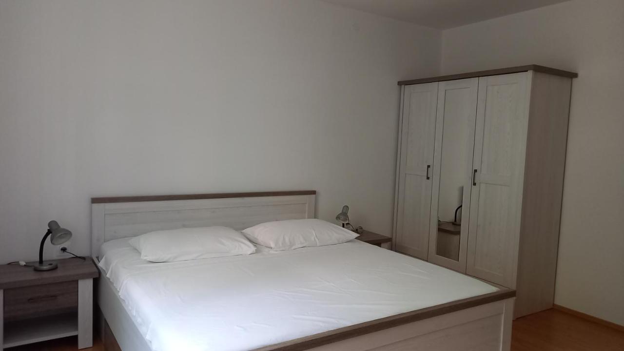 Apartmani Danica Biograd Na Moru Exterior foto