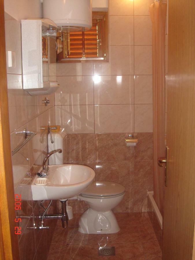 Apartmani Danica Biograd Na Moru Exterior foto