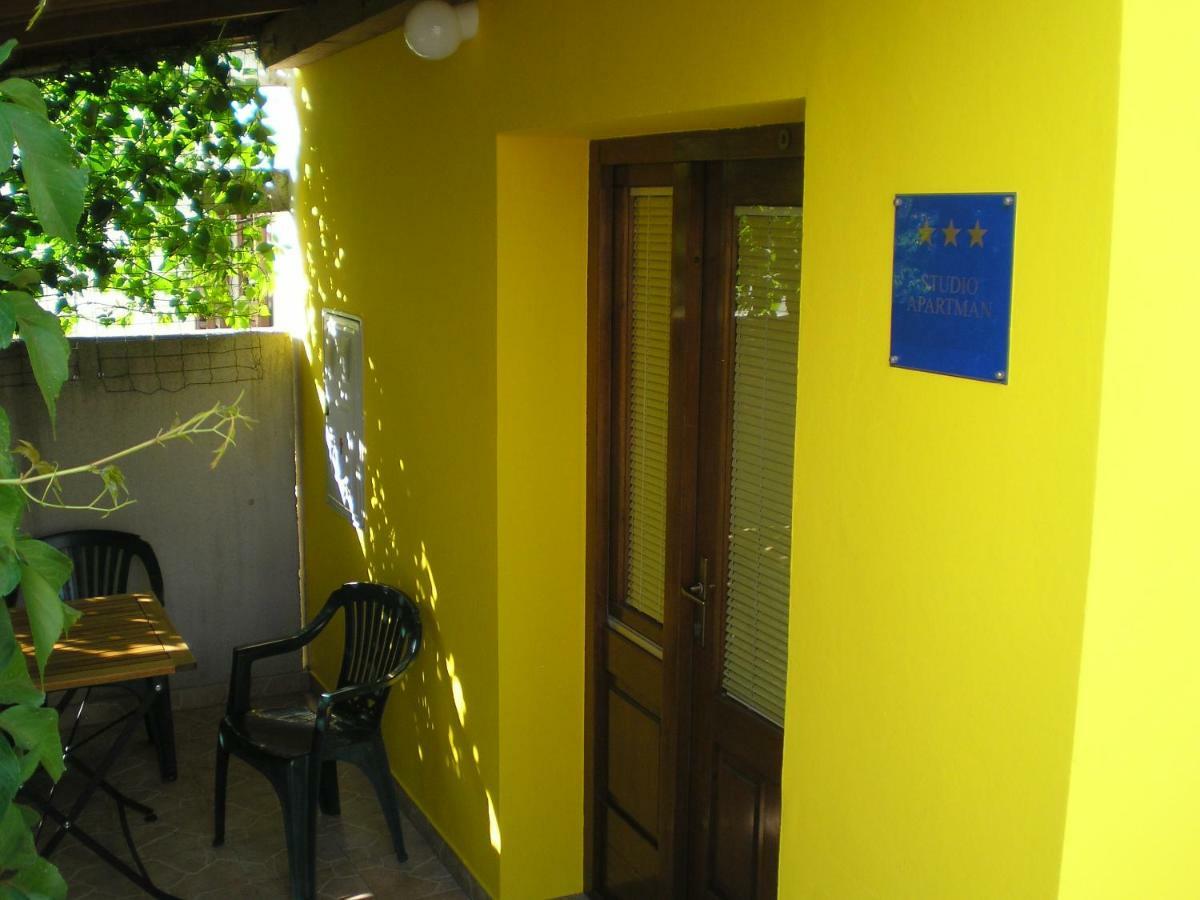 Apartmani Danica Biograd Na Moru Exterior foto