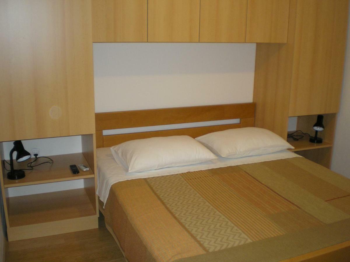 Apartmani Danica Biograd Na Moru Exterior foto